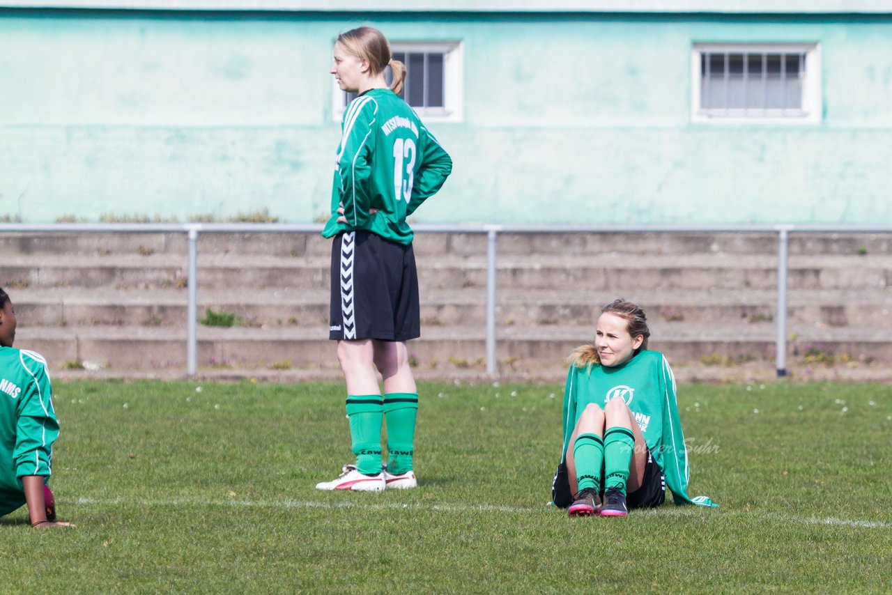 Bild 57 - Frauen MTSV Olympia NMS II - SV Bnebttel/Husberg : Ergebnis: 3:2